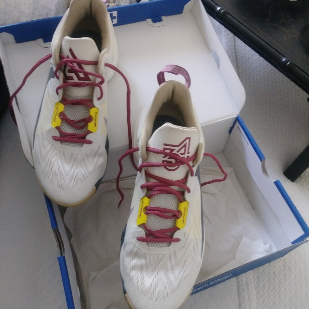 Giannis Nike Size 11